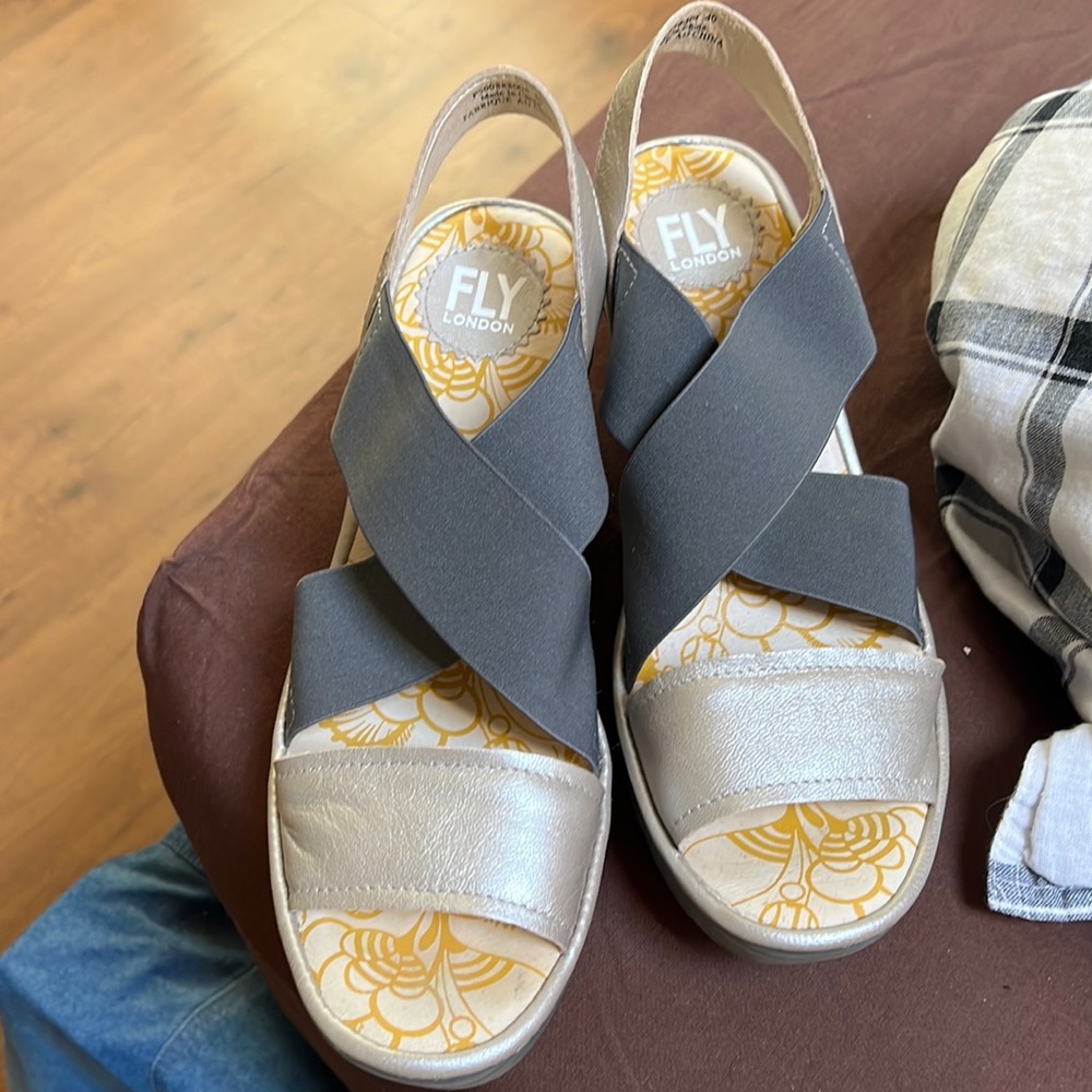 Fly London sandals